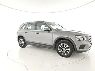 Usata Mercedes GLC300de Premium 306 CV (225 kW) 2022 SUV