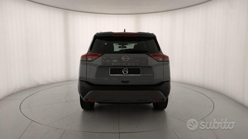 Usata Nissan X-Trail N-Connecta 158 CV (116 kW) 2023 Grigio SUV