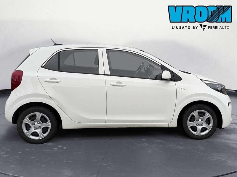 Occasion Kia Picanto Urban 67 ch (49 kW) 2022 Blanc Citadine