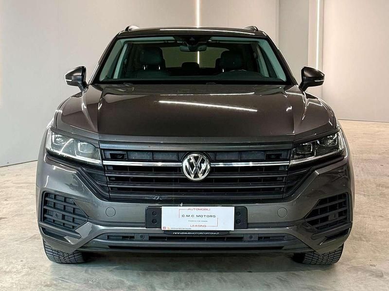 Usata VW Touareg Advance 231 CV (169 kW) 2019 Other SUV