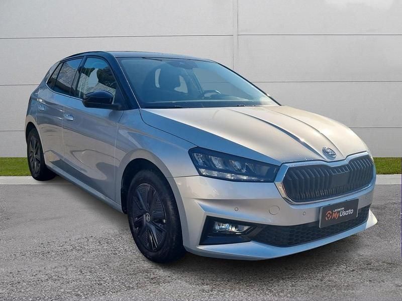Second-hand Skoda Fabia Selection 95 CP (69 kW) 2025 Berlinǎ