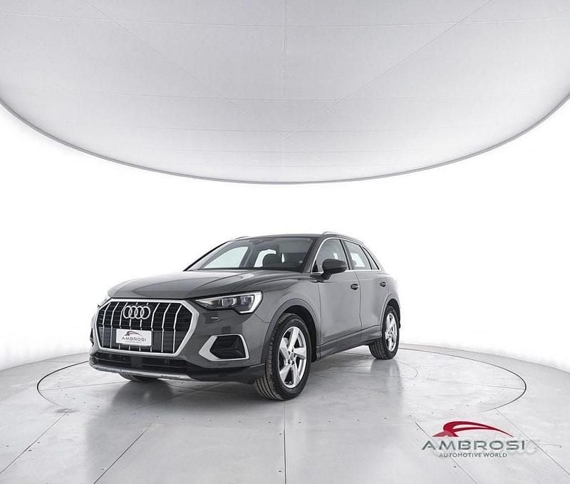 Occasion Audi Q3 Advanced Plus 150 ch (110 kW) 2019 SUV