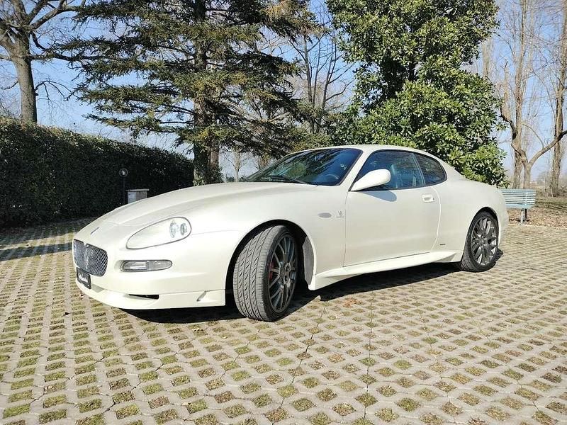 Usata Maserati Coupé 401 CV (294 kW) 2005 Coupé