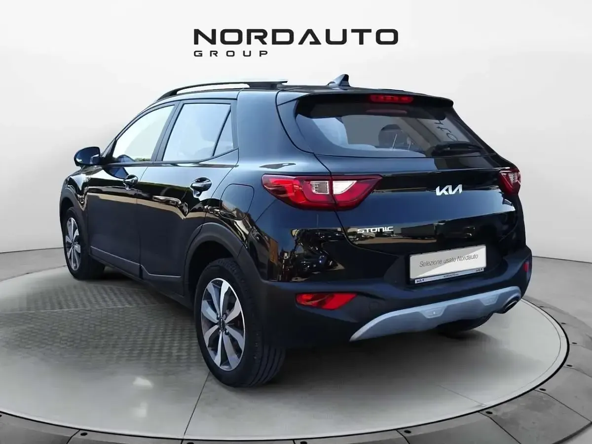 Usata Kia Stonic Urban 79 CV (58 kW) 2025 Nero SUV