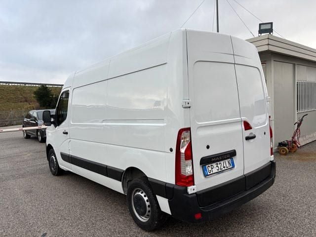 Usata Renault Master 2023 Bianco Berlina