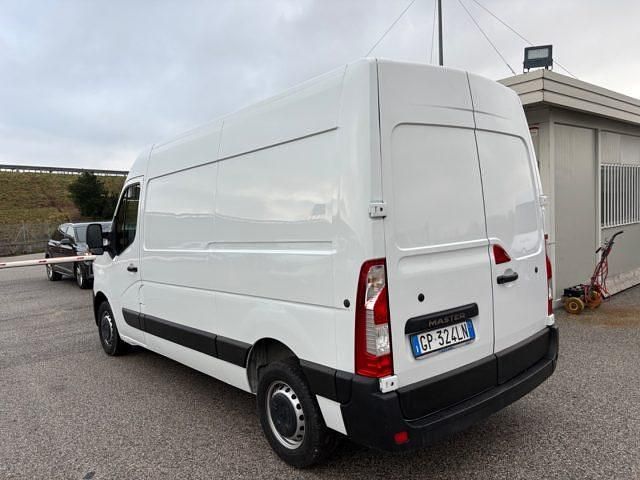 Usata Renault Master 2023 Bianco Berlina