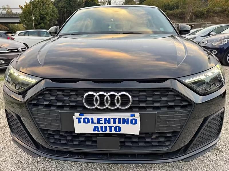 Usata Audi A1 Admired 110 CV (80 kW) 2022 Nero SUV