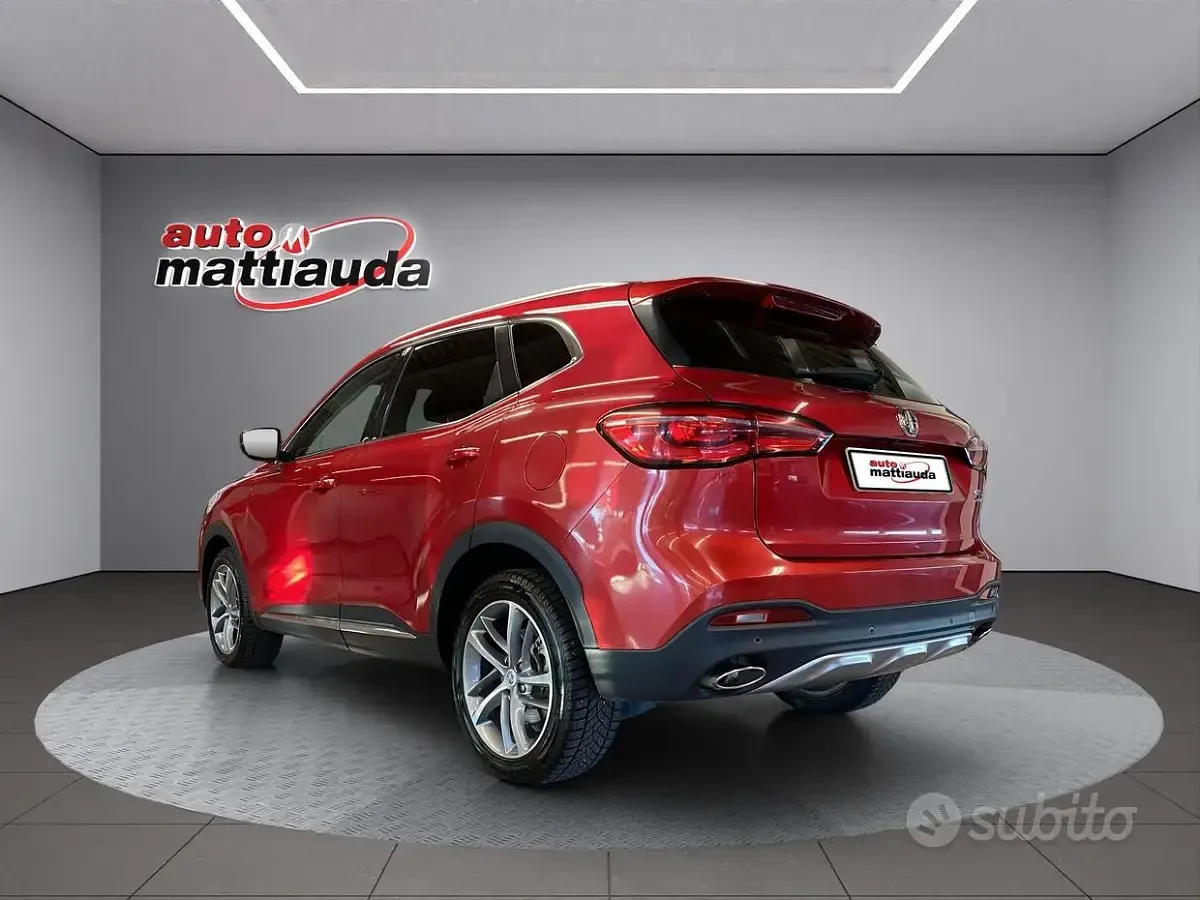 Occasion MG EHS Excite 258 PK (189 kW) 2022 Rood SUV