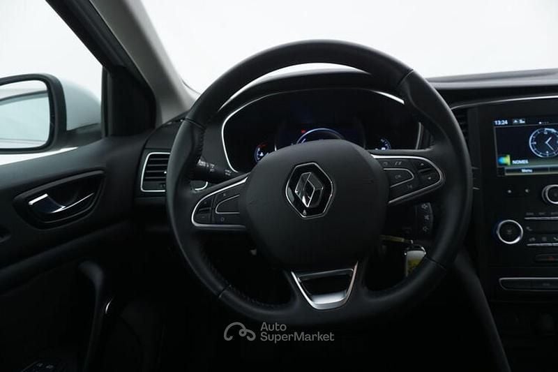 Usata Renault Mégane IV 95 CV (69 kW) 2020 Bianco Berlina