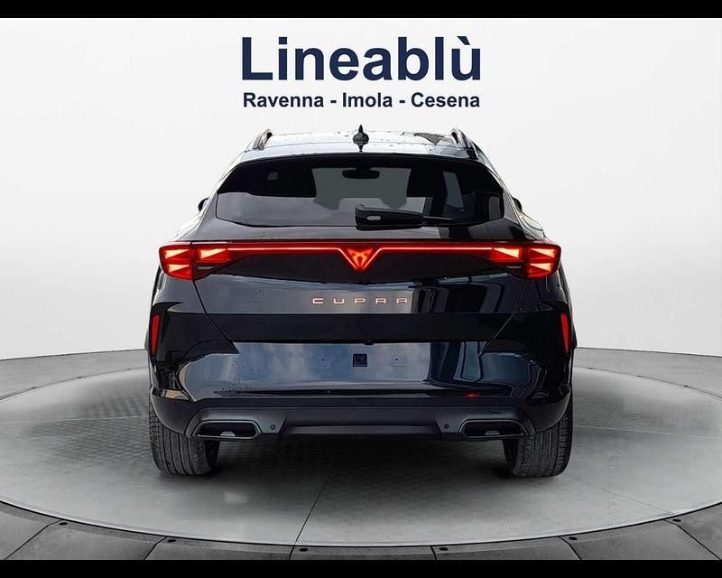 Nuova Cupra Formentor 150 CV (110 kW) 2026 Nero SUV