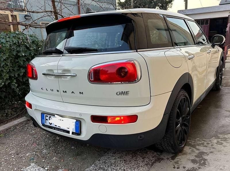 Usata Mini Cooper Clubman 136 CV (100 kW) 2016 Station wagon