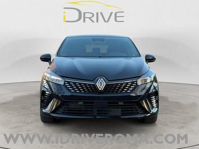 Usata Renault Clio V Techno 91 CV (66 kW) 2025 Nero Berlina