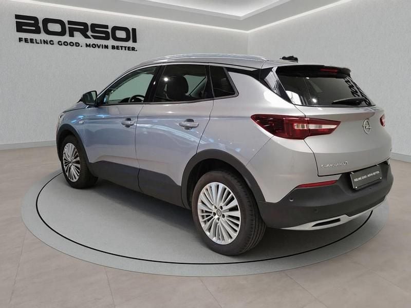 Occasion Opel Grandland X Innovation 130 PK (95 kW) 2019 SUV