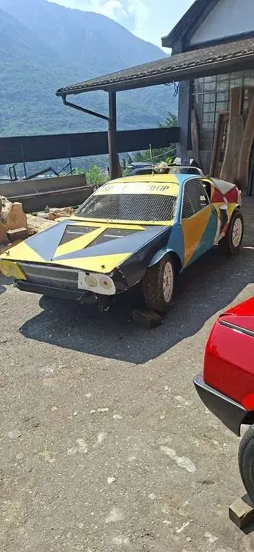 Usata Lancia Beta 300 CV (220 kW) 1987 Berlina