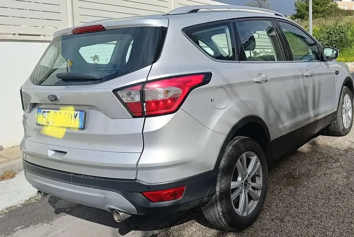 Usata Ford Kuga Business Edition 120 CV (88 kW) 2019 SUV
