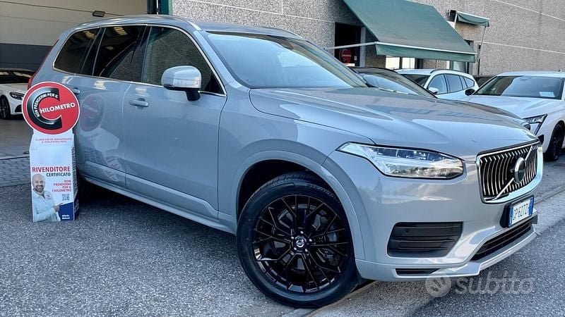 Blu Usata 2023 Volvo XC90 Ultimate SUV | 44.999 € (Super prezzo) - Immagine 1/4