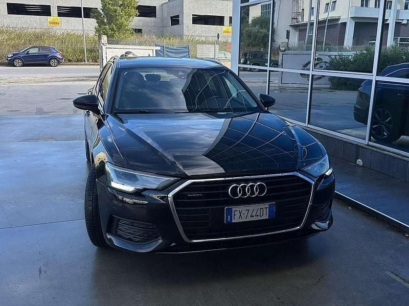 Nero Usata 2019 Audi A6 Ambiente Station wagon | 27.000 € (Super prezzo) - Immagine 1/4