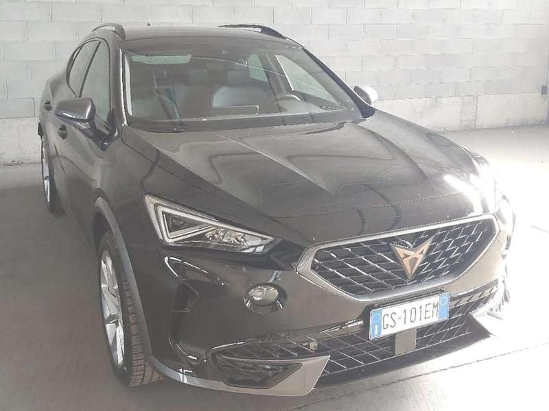Usata Cupra Formentor 150 CV (110 kW) 2023 Nero SUV