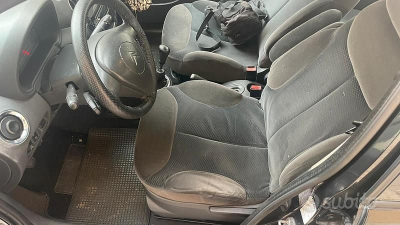 Usata Citroën C3 Exclusive 2007 Nero Berlina