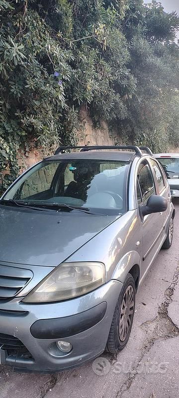 Usata Citroën C3 60 CV (44 kW) 2009 Grigio Berlina