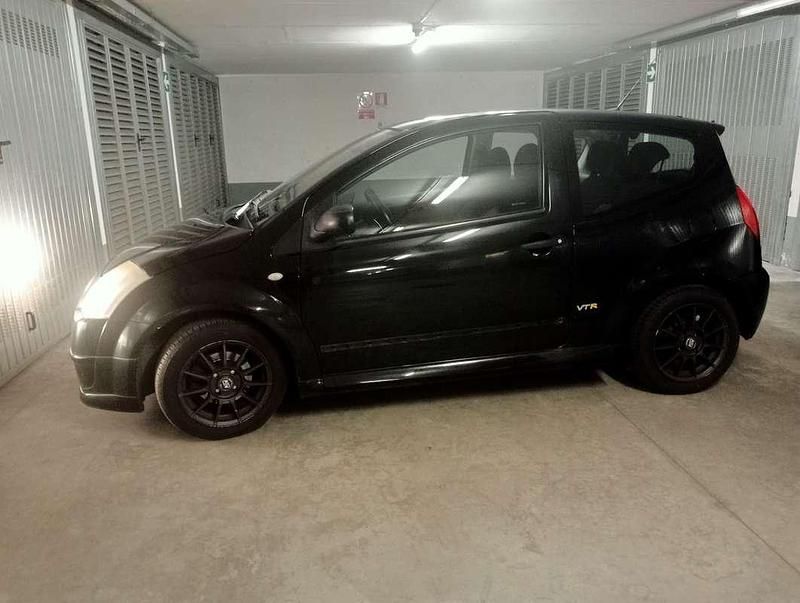 Usata Citroën C2 VTR Sport 73 CV (53 kW) 2005 Utilitaria