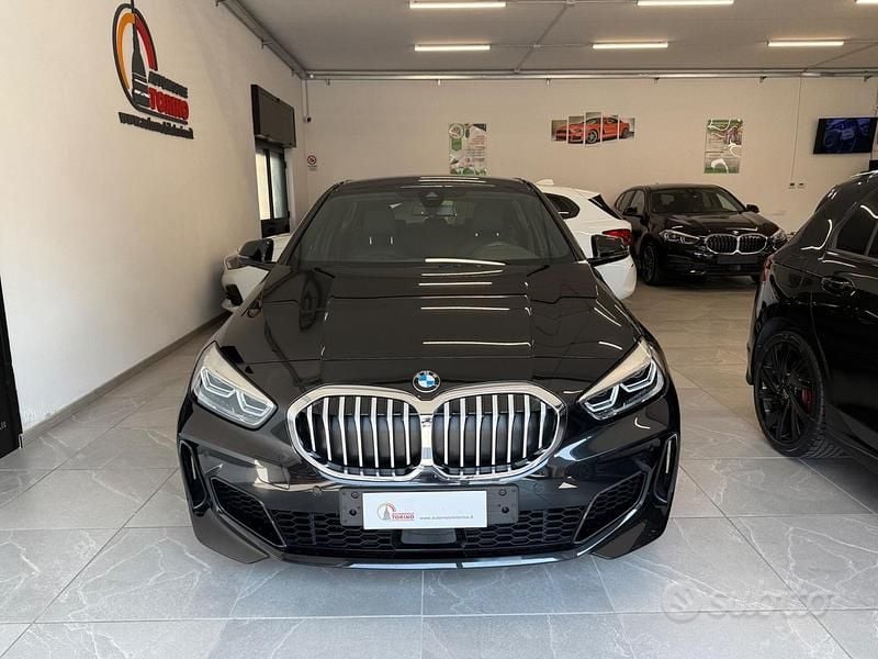 Usata BMW 128 265 CV (194 kW) 2023 Nero Berlina