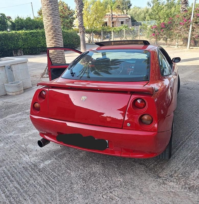 Usata Fiat Coupé 1994 Coupé