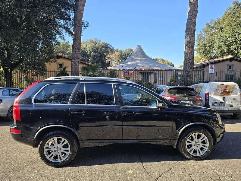 Usata Volvo XC90 209 CV (153 kW) 2013 Nero SUV