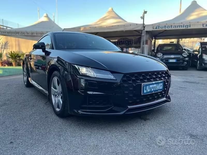 Occasion Audi TT Comfort 245 ch (180 kW) 2019 Coupé