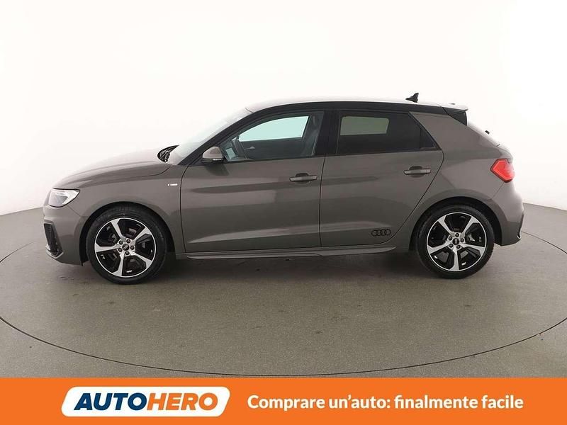 Usata Audi A1 S-Line 110 CV (80 kW) 2021 Grigio SUV