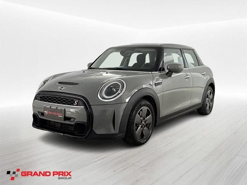Usata Mini Cooper S Classic 178 CV (130 kW) 2022 Grigio Utilitaria