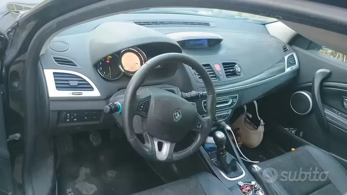 Usata Renault Mégane 110 CV (80 kW) 2009 Berlina