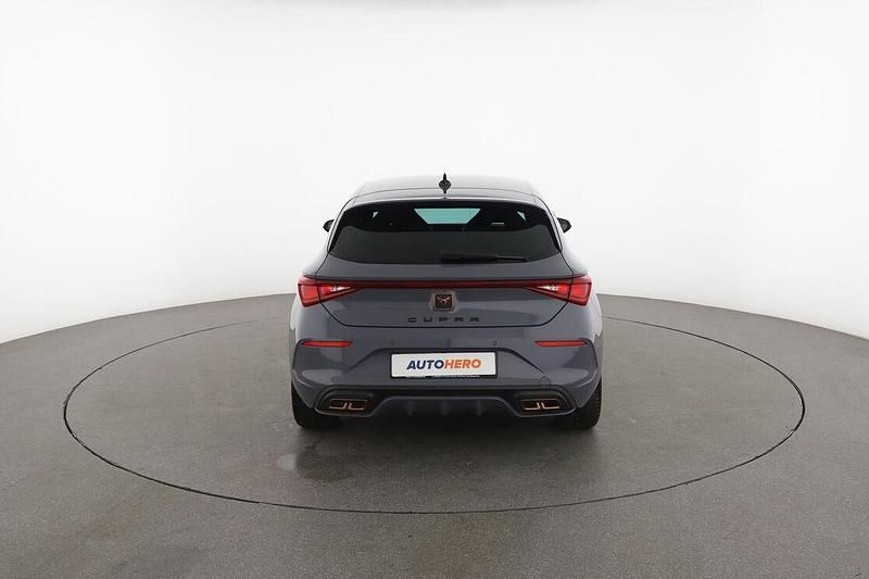 Usata Cupra Leon 150 CV (110 kW) 2021 Grigio