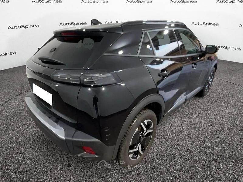 Usata Peugeot 2008 Allure 102 CV (75 kW) 2025 Nero SUV