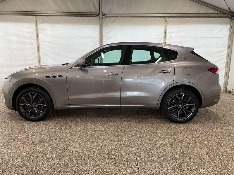 Usata Maserati Levante GT 330 CV (242 kW) 2022 Grigio SUV