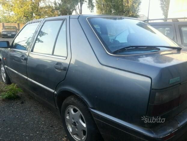 Fiat croma 1991