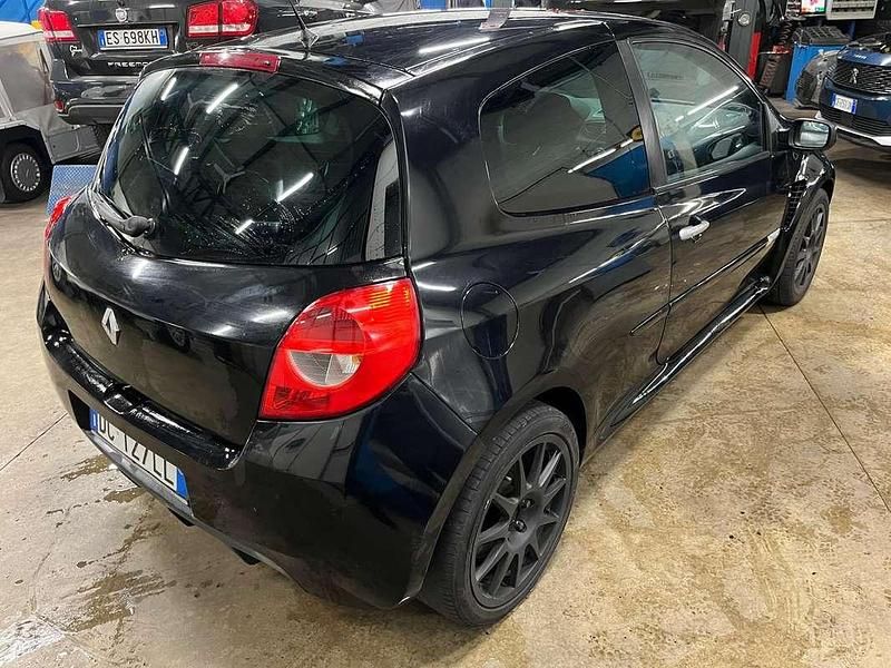 Usata Renault Clio III R.S. 197 CV (144 kW) 2006 Nero Berlina