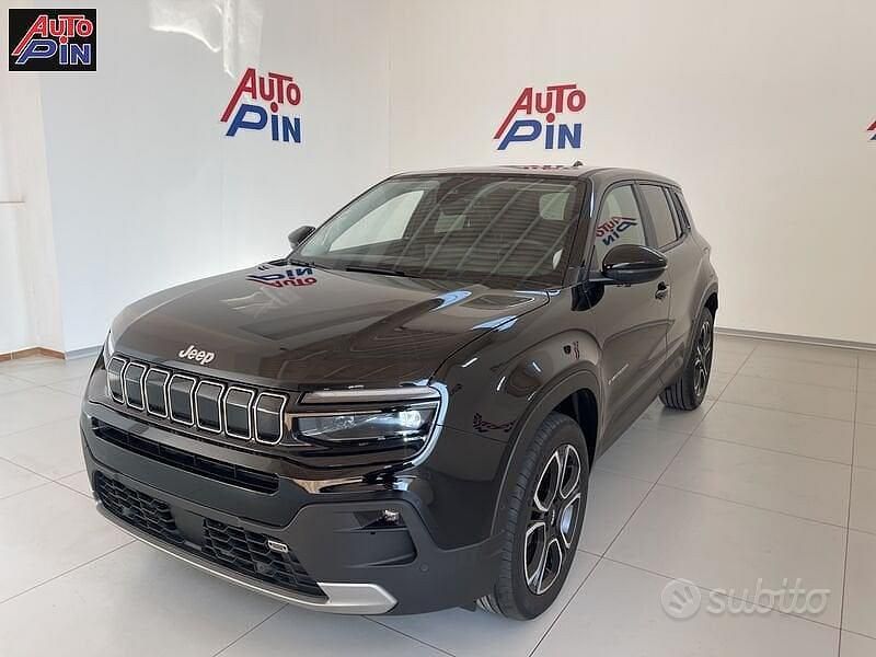 Other Usata 2024 Jeep Avenger Summit SUV | 20.500 € (Buon prezzo) - Immagine 1/4