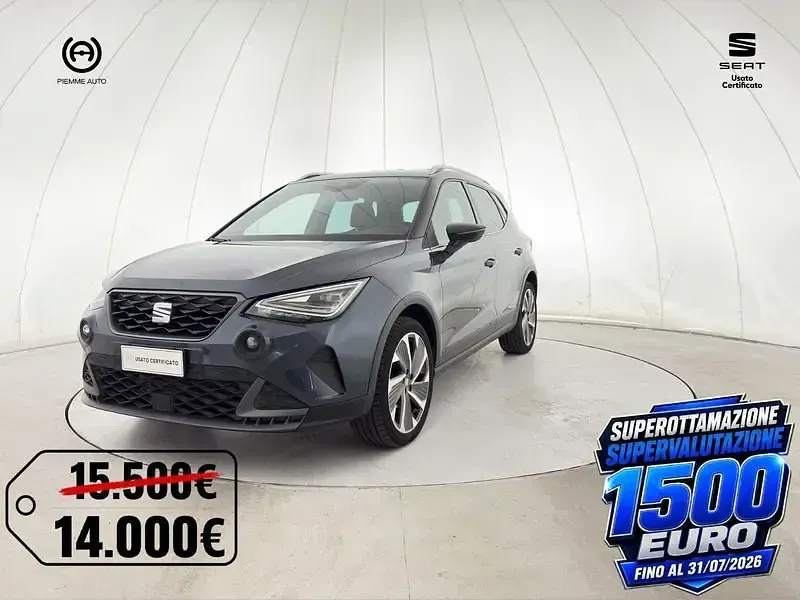 Usata Seat Arona FR 95 CV (69 kW) 2023 SUV