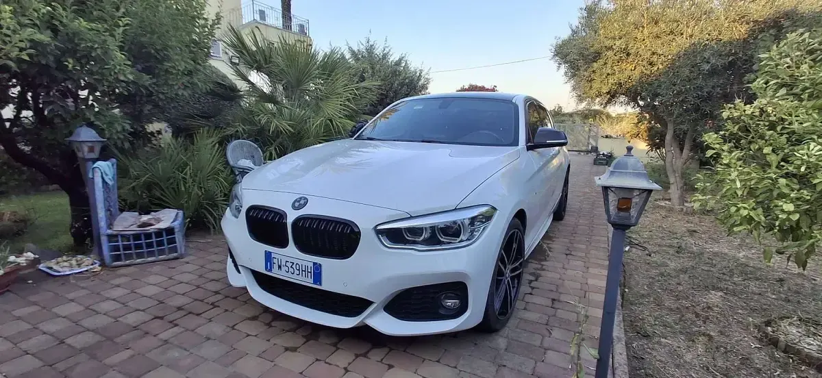 Usata BMW 120 M Sport 190 CV (139 kW) 2019 Utilitaria