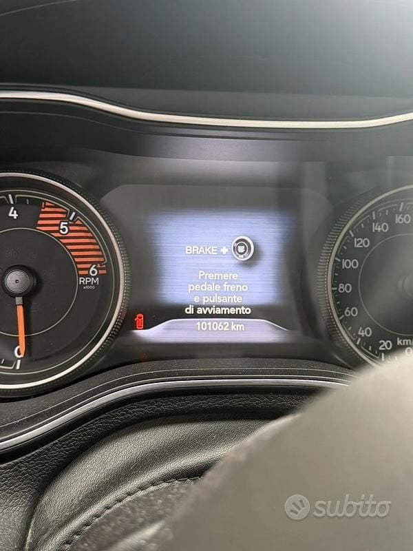 Usata Jeep Cherokee 194 CV (142 kW) 2018 Grigio SUV