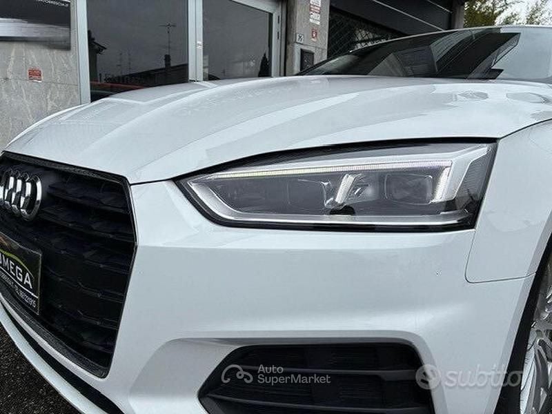 Usata Audi A5 Sportback Sport 170 CV (125 kW) 2019 Utilitaria