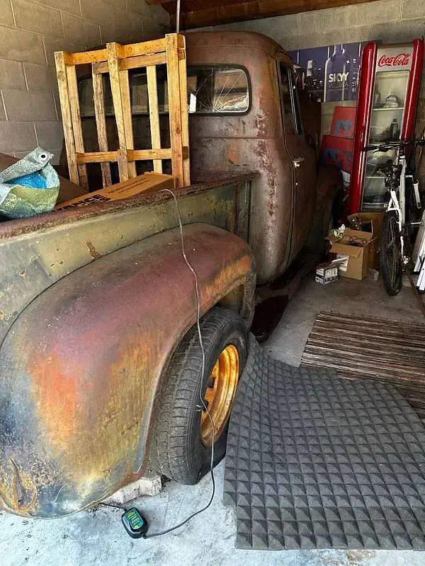 Usata Ford F100 150 CV (110 kW) 1954 Pick-up