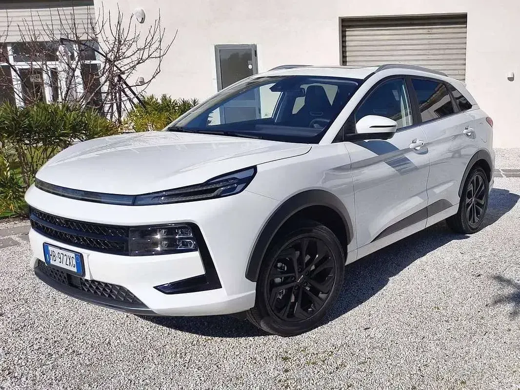 Usata EVO Evo 7 174 CV (127 kW) 2026 Bianco SUV