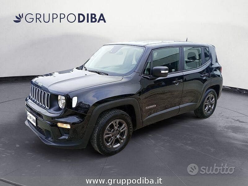 Usado Jeep Renegade Longitude 120 CV (88 kW) 2023 SUV