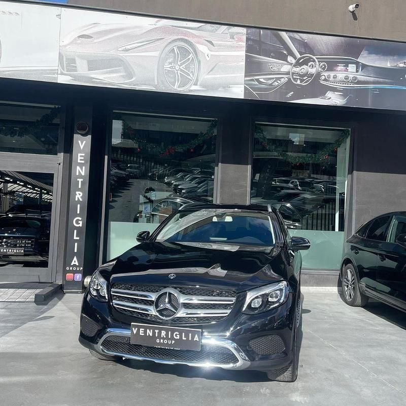 Usata Mercedes GLC220 Executive 169 CV (124 kW) 2019 SUV