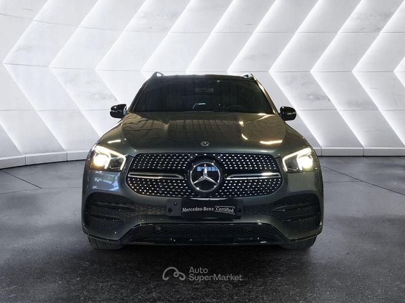 Usata Mercedes GLE300 Premium Plus 272 CV (200 kW) 2022 Grigio SUV