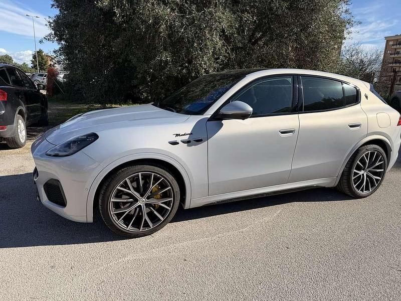 Usata Maserati Grecale 330 CV (242 kW) 2023 SUV