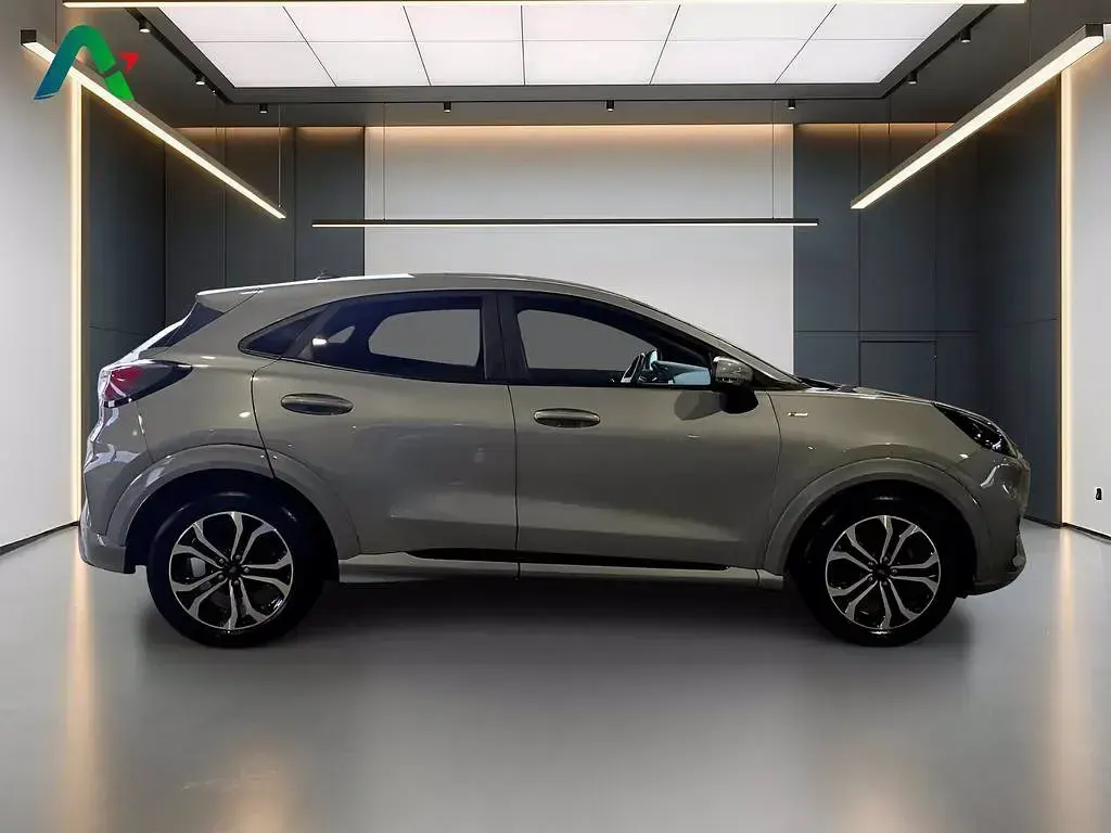 Usata Ford Puma ST-Line 125 CV (91 kW) 2021 Argento SUV