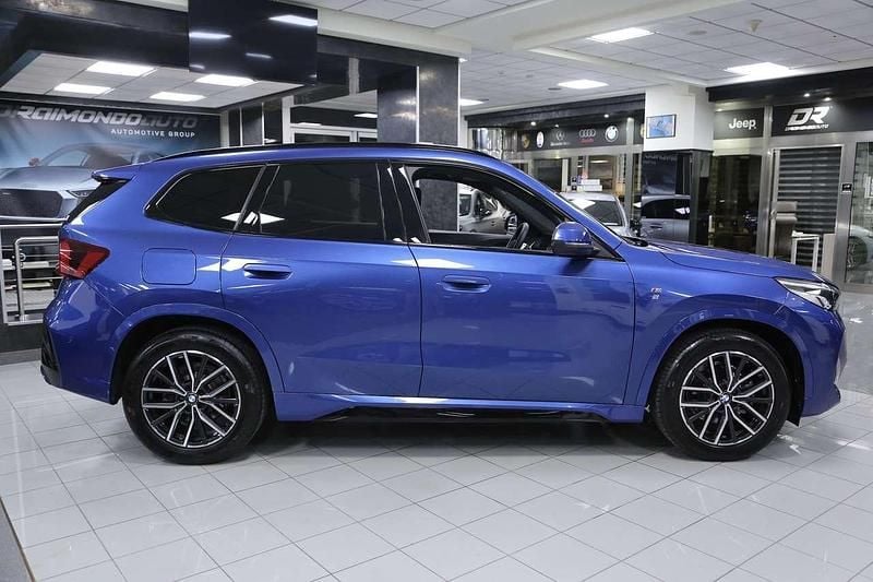 Usata BMW X1 M Sport 150 CV (110 kW) 2025 Blu met. SUV